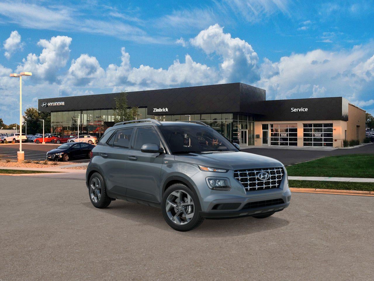 2026 Hyundai Venue SEL