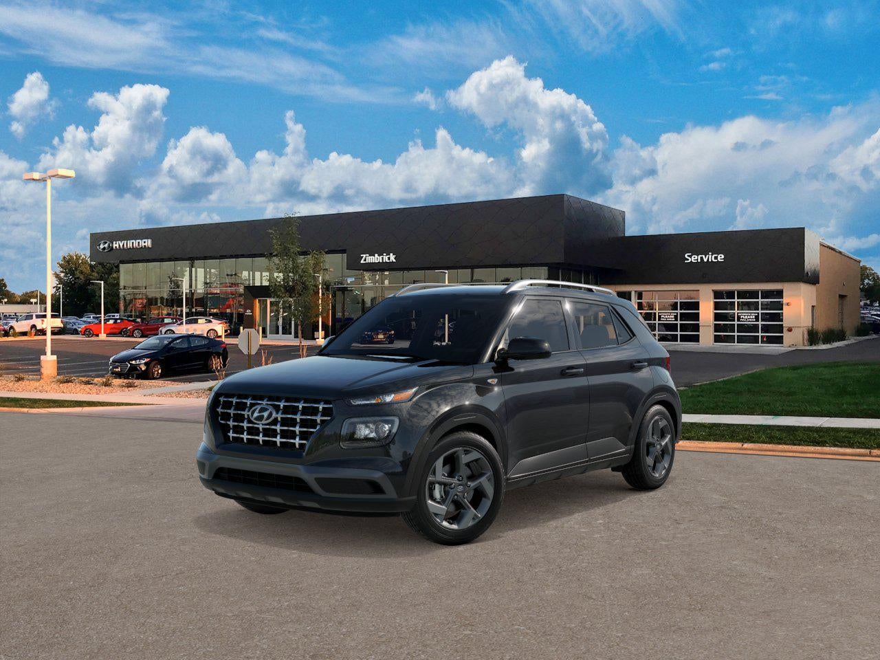 2026 Hyundai Venue SEL