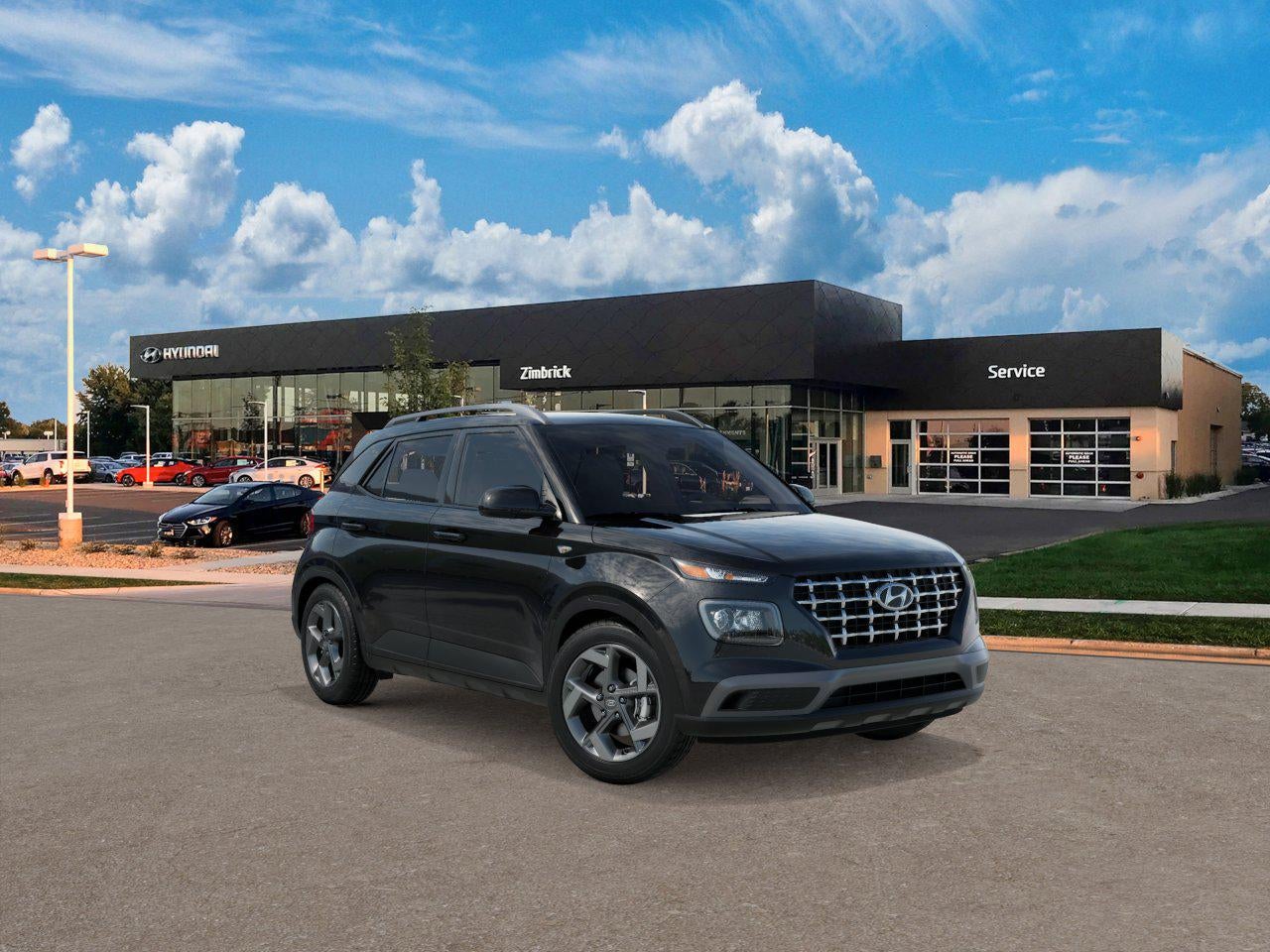 2026 Hyundai Venue SEL