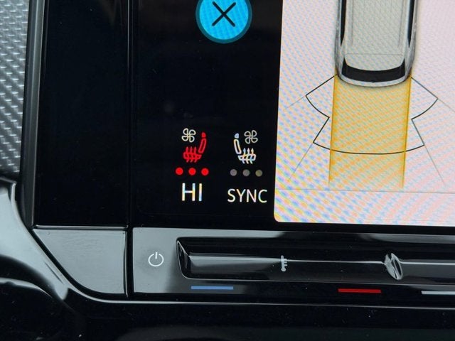 2026 Volkswagen Atlas Cross Sport 2.0T SEL R-Line Black