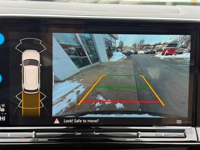 2026 Volkswagen Atlas Cross Sport 2.0T SEL