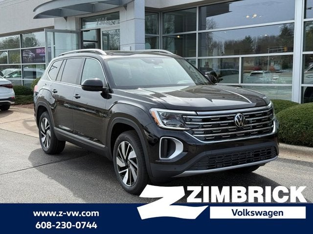 2026 Volkswagen Atlas 2.0T SEL