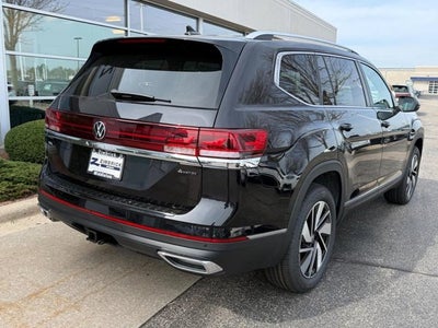 2026 Volkswagen Atlas 2.0T SEL