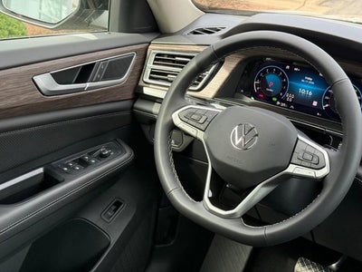 2026 Volkswagen Atlas 2.0T SEL