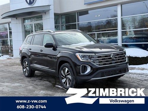 2026 Volkswagen Atlas 2.0T SEL