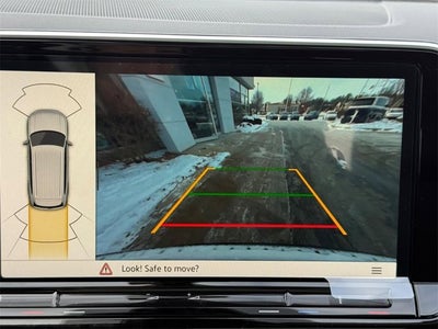 2026 Volkswagen Atlas 2.0T SEL