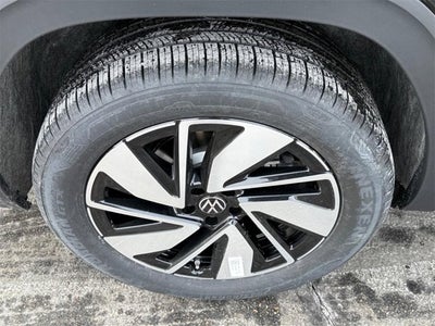 2026 Volkswagen Atlas 2.0T SEL