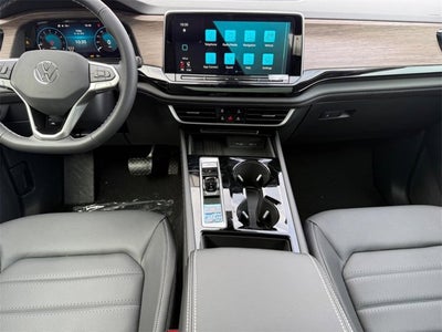 2026 Volkswagen Atlas 2.0T SEL