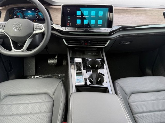 2026 Volkswagen Atlas 2.0T SEL