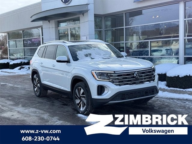 2026 Volkswagen Atlas 2.0T SEL