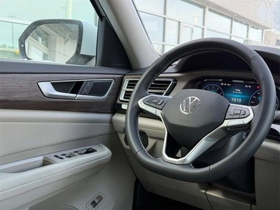 2026 Volkswagen Atlas 2.0T SEL