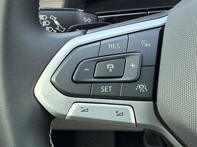 2026 Volkswagen Atlas 2.0T SEL