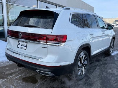 2026 Volkswagen Atlas 2.0T SEL