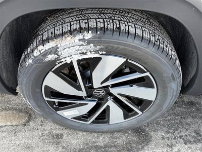 2026 Volkswagen Atlas 2.0T SEL