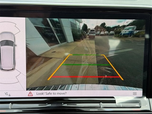 2026 Volkswagen Atlas 2.0T SEL