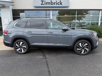 2026 Volkswagen Atlas 2.0T SEL