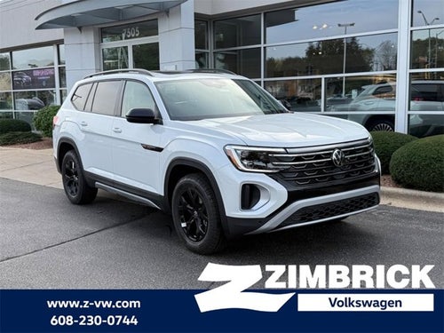 2026 Volkswagen Atlas 2.0T Peak Edition