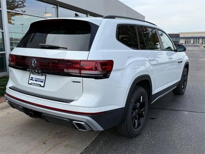 2026 Volkswagen Atlas 2.0T Peak Edition