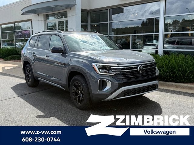 2026 Volkswagen Atlas 2.0T Peak Edition