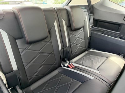 2026 Volkswagen Atlas 2.0T Peak Edition