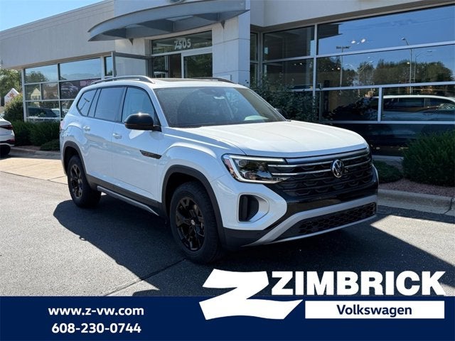 2026 Volkswagen Atlas 2.0T Peak Edition