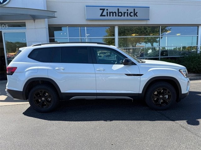 2026 Volkswagen Atlas 2.0T Peak Edition