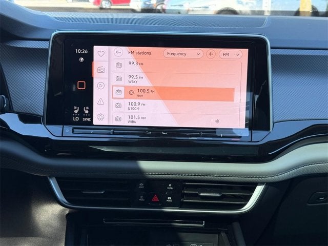 2026 Volkswagen Atlas 2.0T Peak Edition