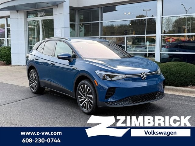 2025 Volkswagen ID.4 Pro