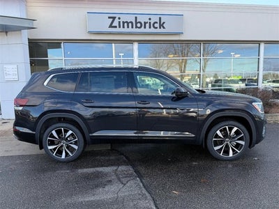 2026 Volkswagen Atlas 2.0T SEL Premium R-Line