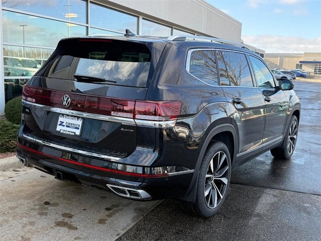 2026 Volkswagen Atlas 2.0T SEL Premium R-Line