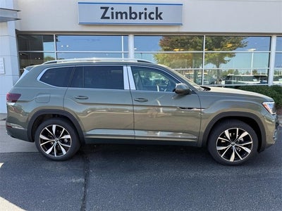 2026 Volkswagen Atlas 2.0T SEL Premium R-Line