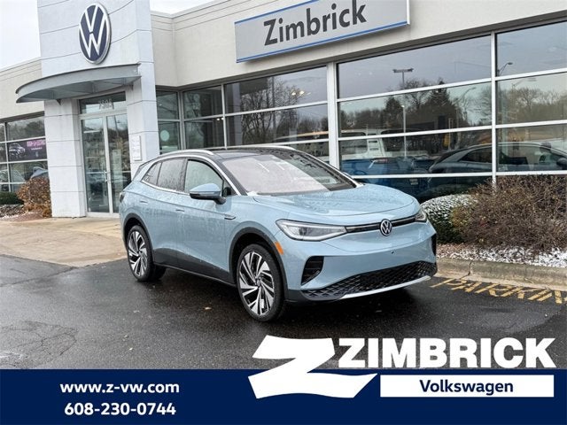 2025 Volkswagen ID.4 Pro S Plus