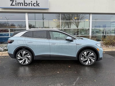 2025 Volkswagen ID.4 Pro S Plus