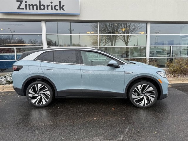 2025 Volkswagen ID.4 Pro S Plus