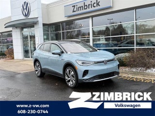 2025 Volkswagen ID.4 Pro S Plus