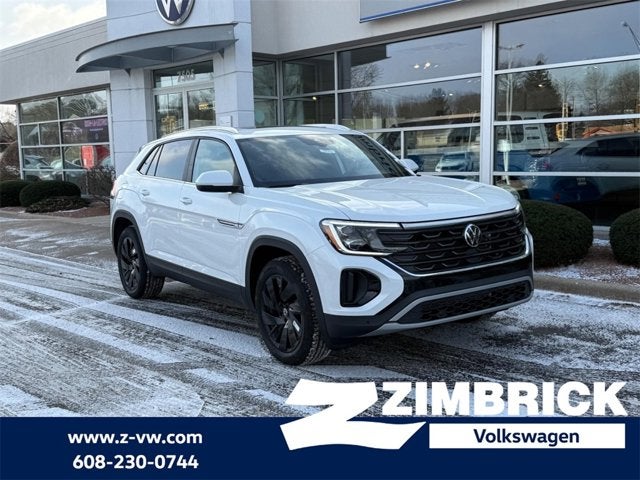 2026 Volkswagen Atlas Cross Sport 2.0T SE w/Technology