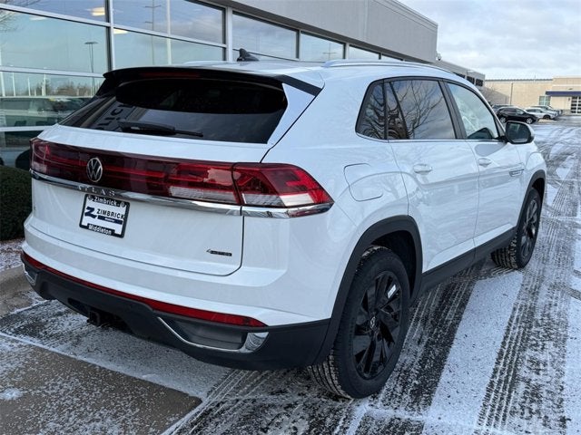 2026 Volkswagen Atlas Cross Sport 2.0T SE w/Technology