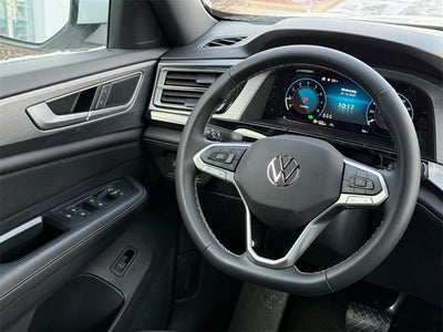 2026 Volkswagen Atlas Cross Sport 2.0T SE w/Technology