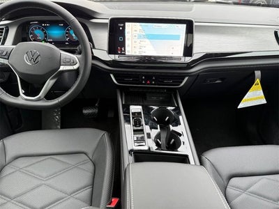 2026 Volkswagen Atlas Cross Sport 2.0T SE w/Technology