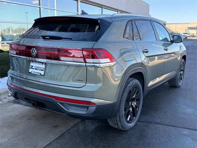 2026 Volkswagen Atlas Cross Sport 2.0T SE w/Technology