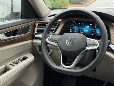 2026 Volkswagen Atlas 2.0T SE