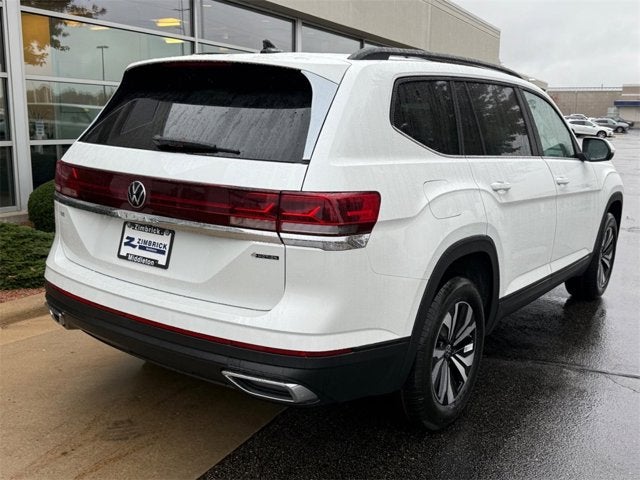2026 Volkswagen Atlas 2.0T SE