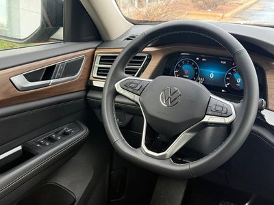 2026 Volkswagen Atlas 2.0T SE