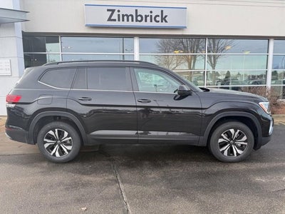 2026 Volkswagen Atlas 2.0T SE
