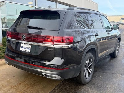 2026 Volkswagen Atlas 2.0T SE