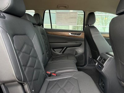 2026 Volkswagen Atlas 2.0T SE
