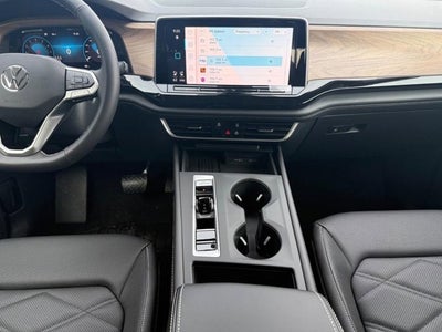 2026 Volkswagen Atlas 2.0T SE