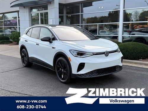 2025 Volkswagen ID.4 Pro S