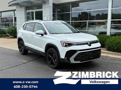 2025 Volkswagen Taos SEL