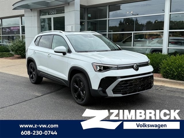 2025 Volkswagen Taos SEL